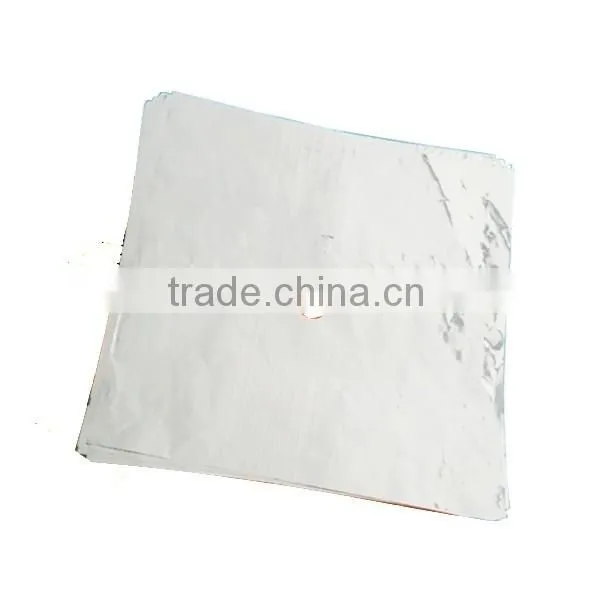 Kitchen Use Disposable Aluminium Foil Gas Top Stove Protector