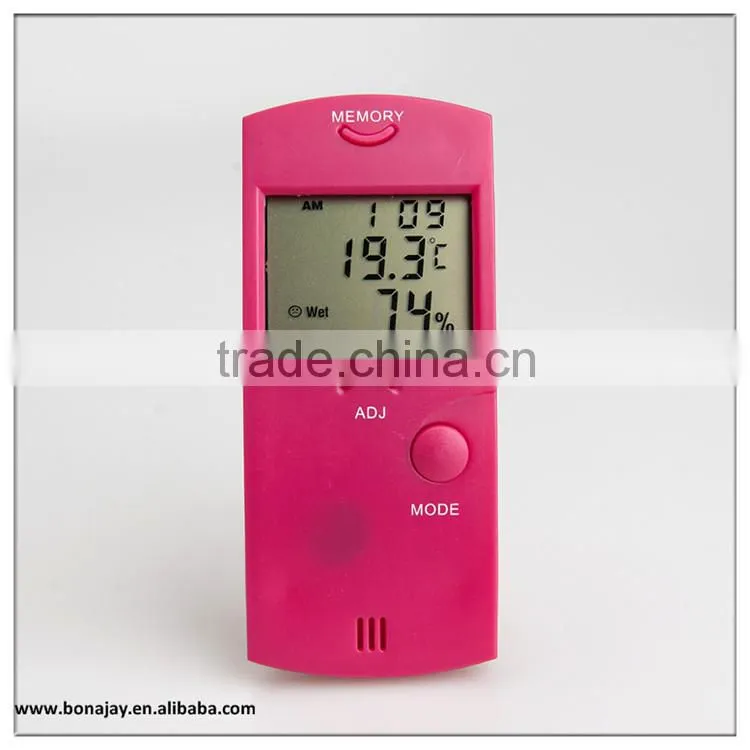 office/home/factory/lab thermo hygrometer max min
