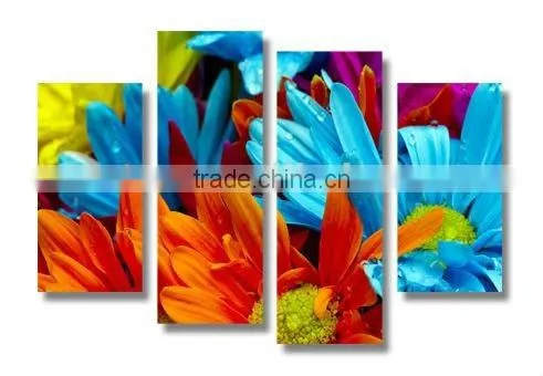 HOT SALE! GROUP DECORATIVE FLOWER PAINTING