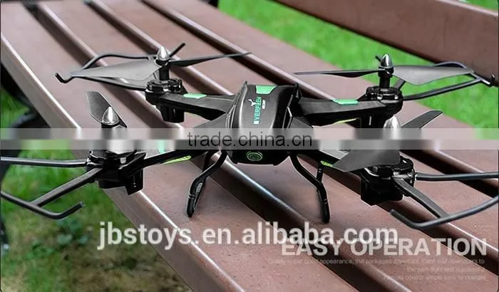 2.4g rc quadcopter drone