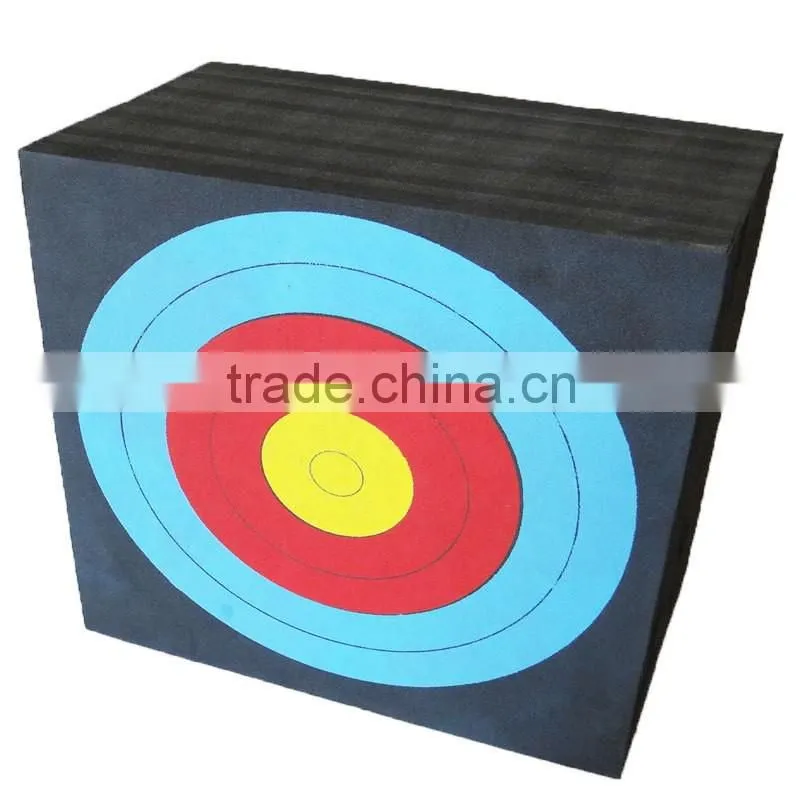 XPE Black color archery target