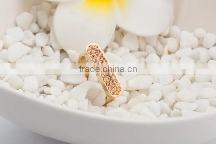 wholesale rainbow stainless steel ring