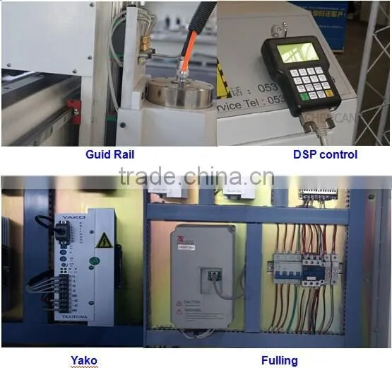 Multi-function CNC Engraving/Wood Carving Machine 1325 CNC Router for Sale