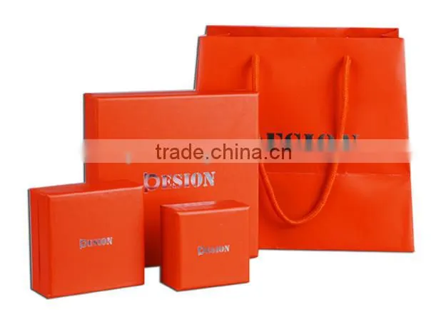 Fashionable coated Paper Gift Bag ,Laminationed Gift Bags