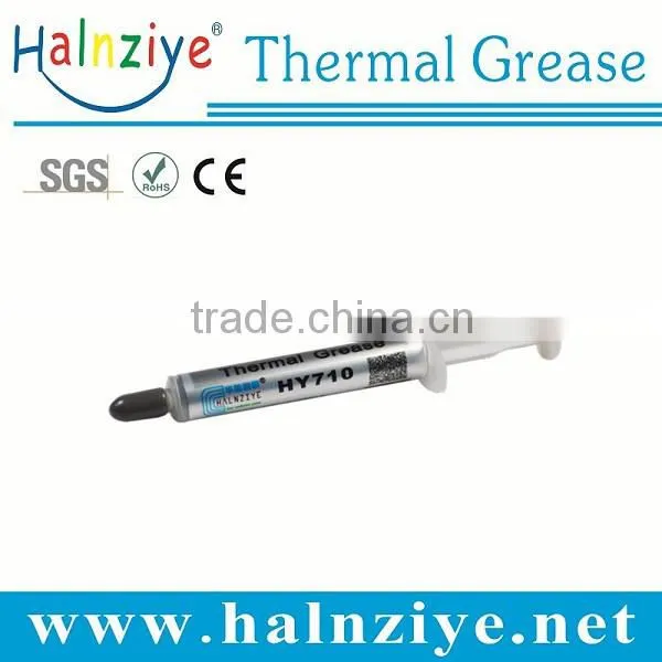 Silver Thermal Compound Grease For Intel AMD Heatsink cpu