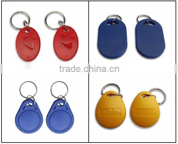 T5577 rfid key keyfob access control card