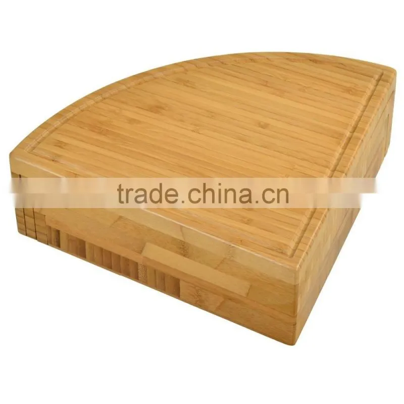 Transforming Bamboo Cheese Board Set