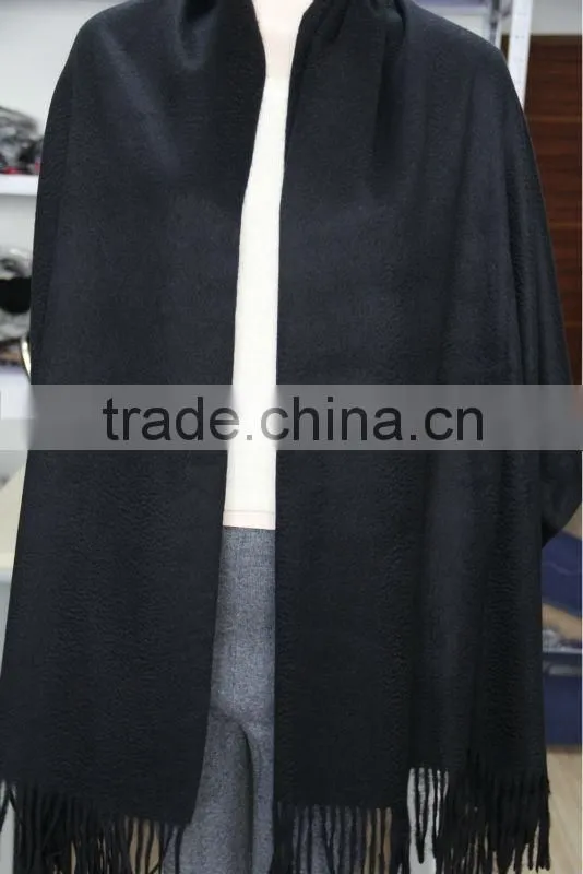 Water Wave Cashmere Shawl/Scarf