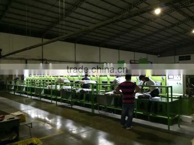 Eva shoes making machine