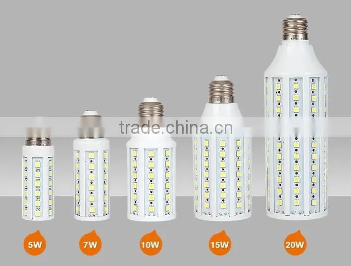 360 degree 40w led corn lamp e40 corn light