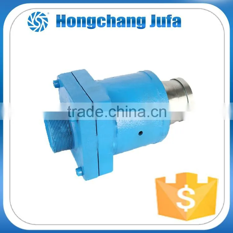 2'' 50A male threaded union coupling joint water rotary joints