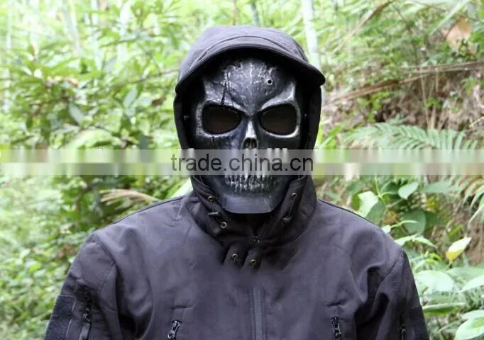 New cycling skeletons seal mask cycling masks CS strategy mask