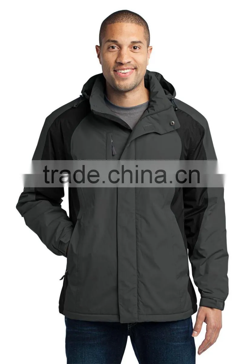 Men's waterproof and windproof winter jacket