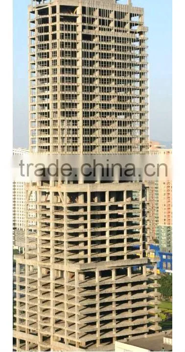 China 'Senyu' New Environmental Friendly wood plastic composite Board