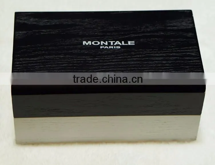Free sample high quality custom logo printed wooden packaging boxes jewelry gift box