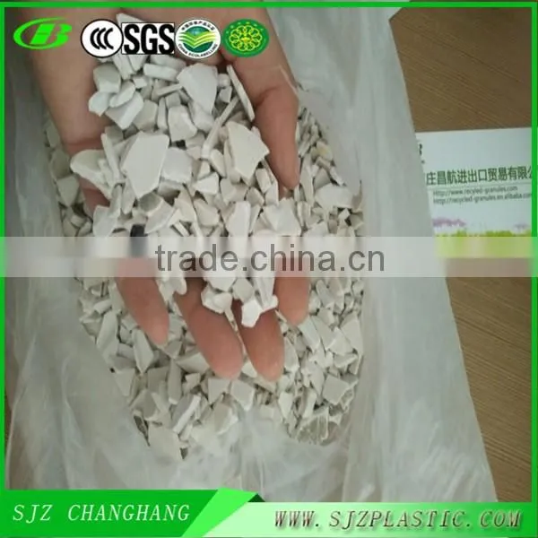 2016Changhang Gold supplierVirgin white/grey pvc resin/Powder for pvc pipe raw material
