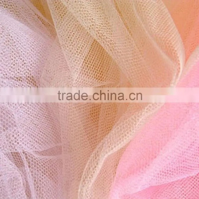 50D monfilament hexagonal mosquito net fabric