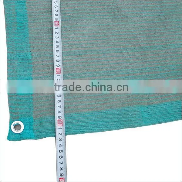 Scaffolding net for construction use