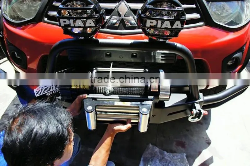 4x4 Recovery winch and accessory manufacture