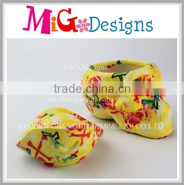 best quality ceramic novelty cookie jar