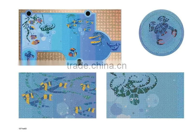 tiles for swimming pool