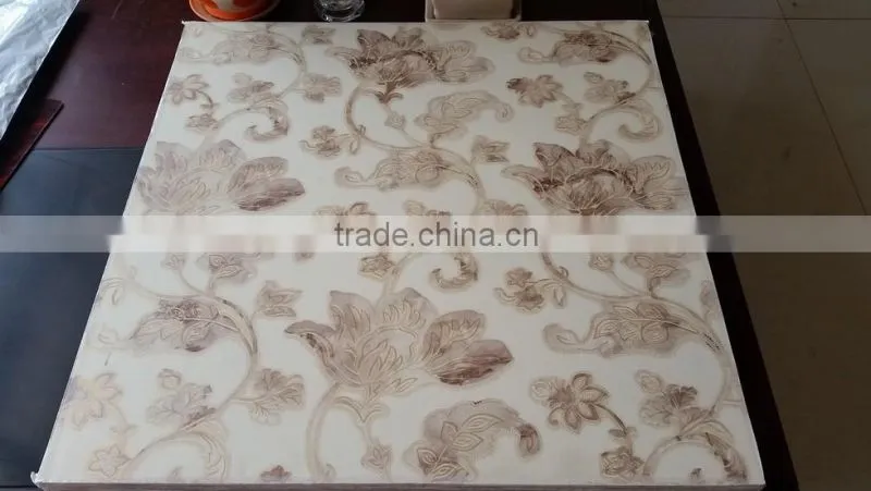 2016 New Desgin pvc plasterboard ceiling tiles 2x4