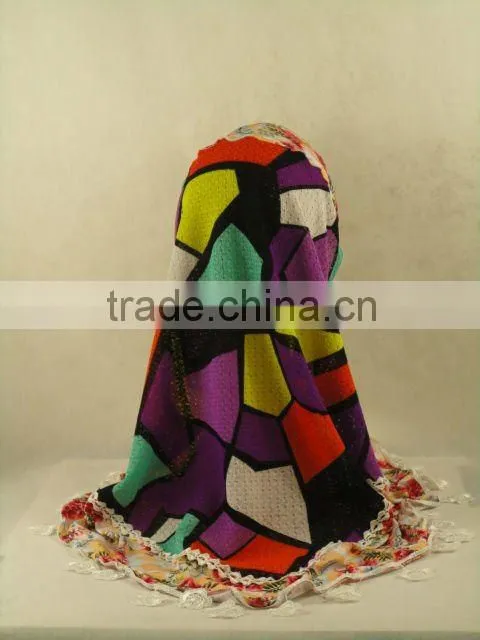 2012 new style wholesale muslim islamic hijab,shawls and scarves