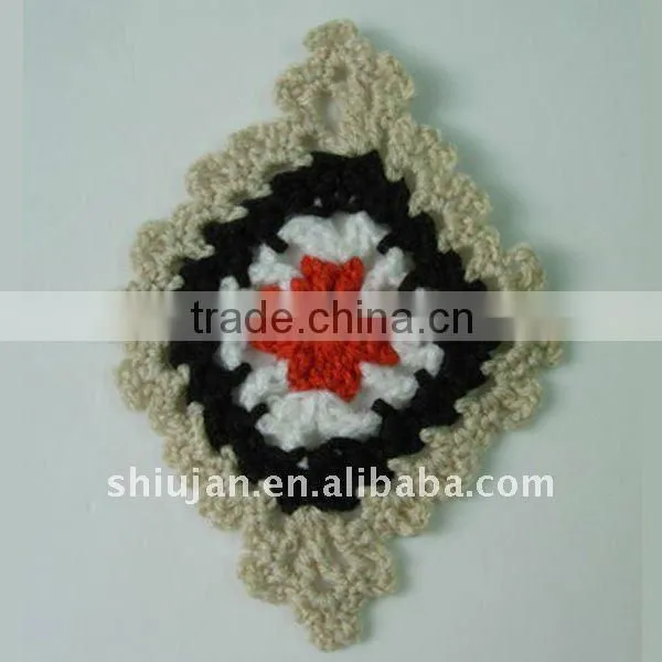100% Handmade Crochet Cheery