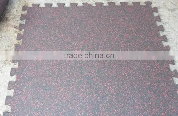 MAT-066 Rubber Flooring Mats