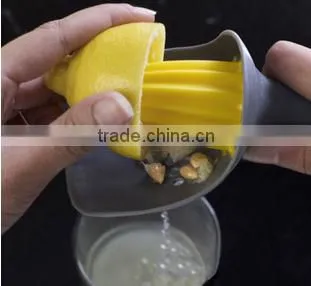 lemon squeezer plastic lemon squeezer manual plastic lemon juicer