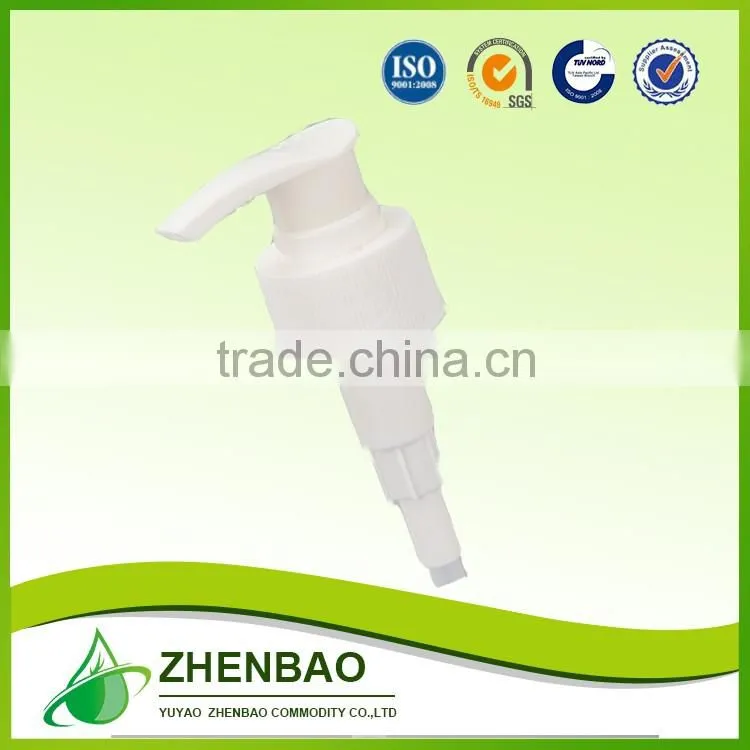 28/410 bottle dispenser pump from Zhenbao factory