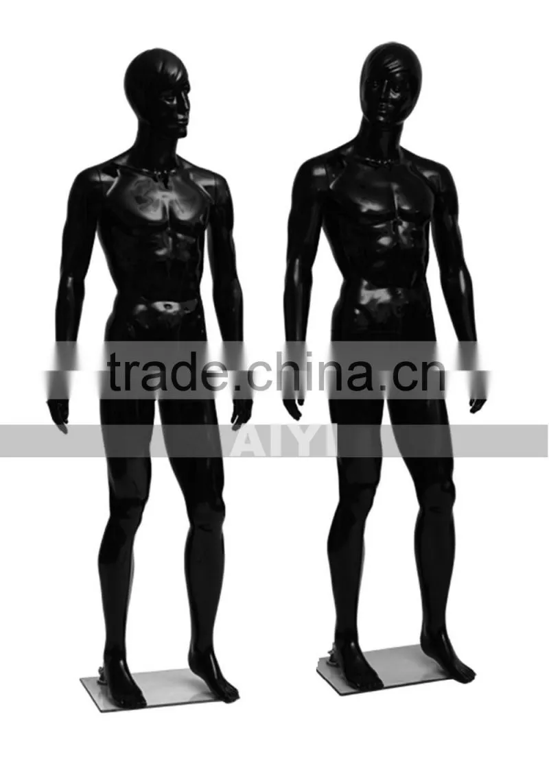 AIYI Fashion Vintage Designer Male Mannequin