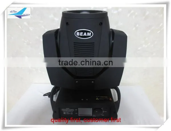 chrismas lights decoration Rotation Prism stage moving head beam 230w moving head 7r