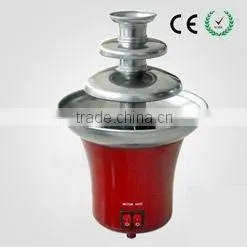 Wholesale 3 Tiers party home plastic mini home chocolate fountain,chocolate fountain prices