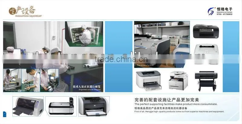 Compatible phaser toner cartridge 3435 3210 universal for Samsung ML1610 samsung 808 PRO580