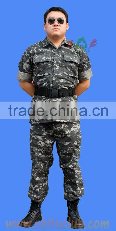 HOT saleing customize army BDU Uniform