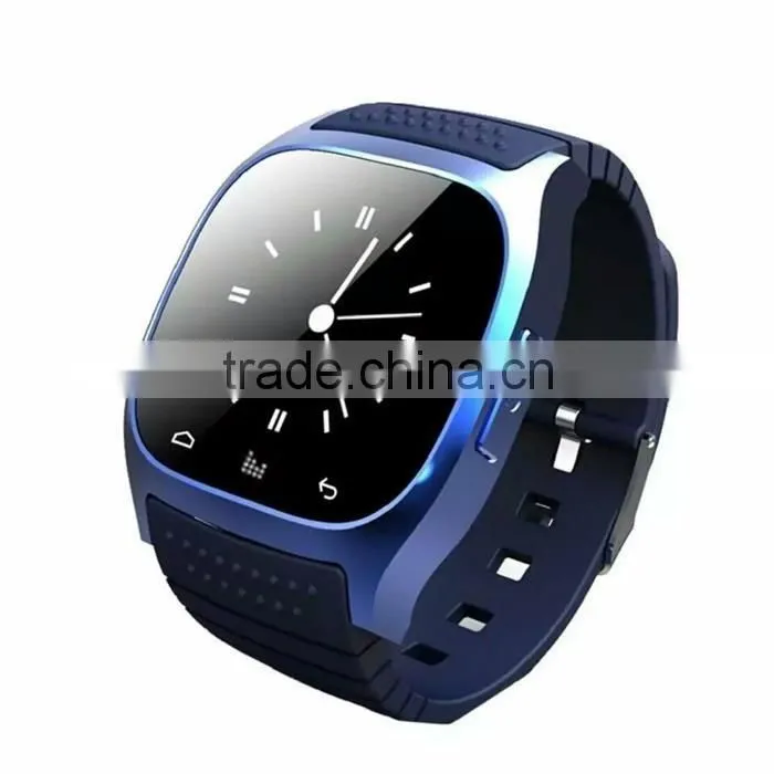 2016 New Bluetooth Smart Watch phone GV08 U8 DZ09 ,gt08 smart watch