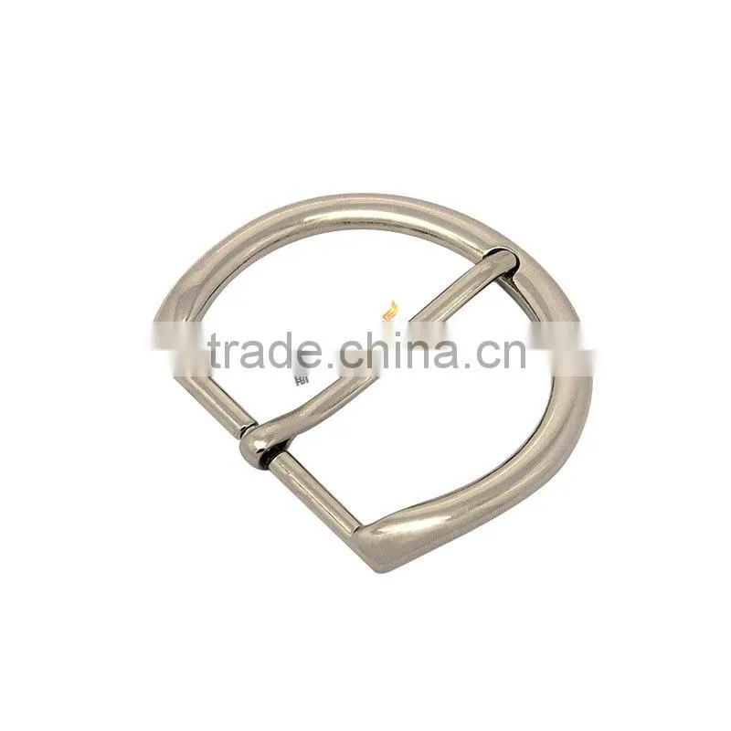bag buckle zinc alloy custom metal die casting belt buckle