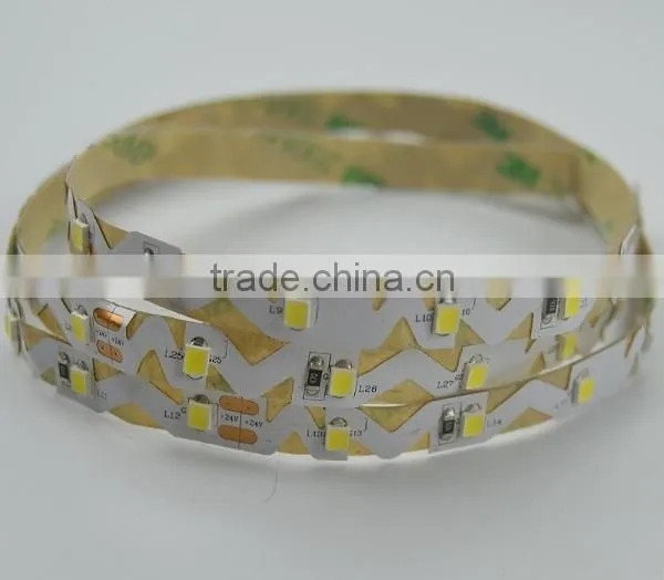 Small qty available S type ultra bright led strip bendable 2835 led strip lighting