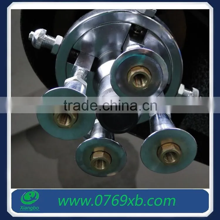 Automatic stelvin aluminum bottle cap capper ropp screw c