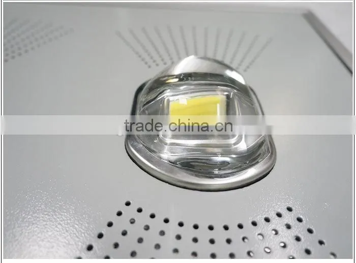 Cheap Price Smart 60W All In One Solar Integrated Street Light