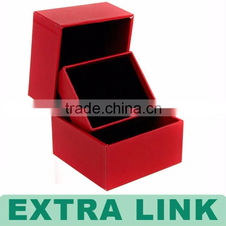 Luxury New Products 2016 Custom Wedding Jewelry Ring Box