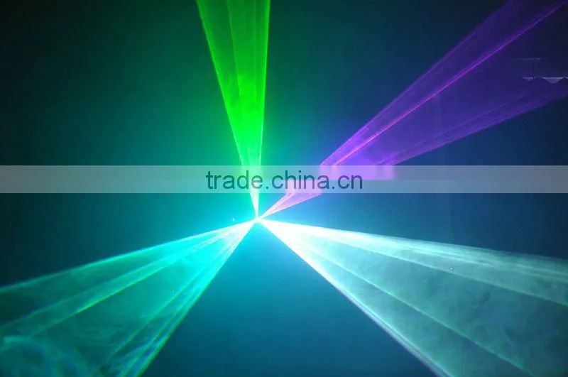 L230RGB--Cheap 230mW RGB Laser Light Disco Lighting