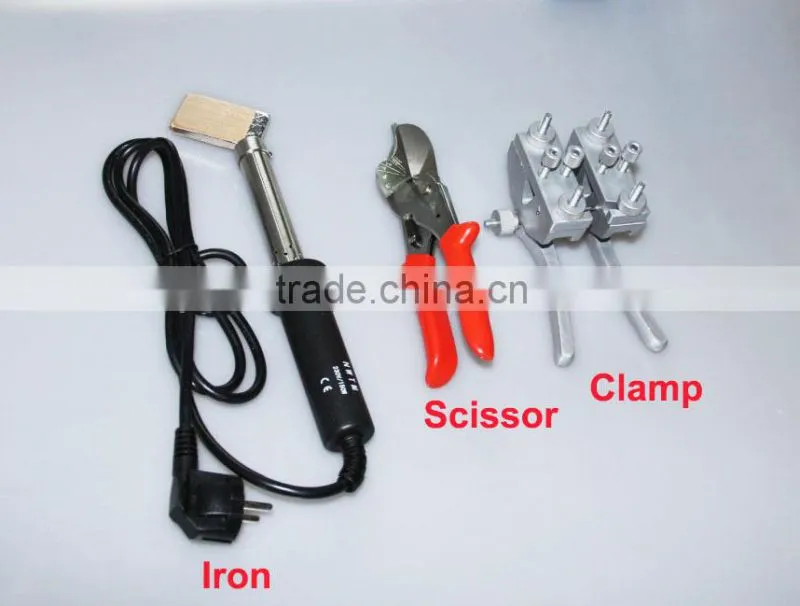 Round Belt Type and PU Material belt splicing kits