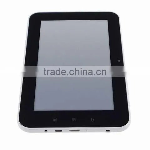 New Arrived 7" inch android 4.0 tablet pc A10+512MB RAM+4G/8G storage+ capacitive screen 800*480 MID 2974