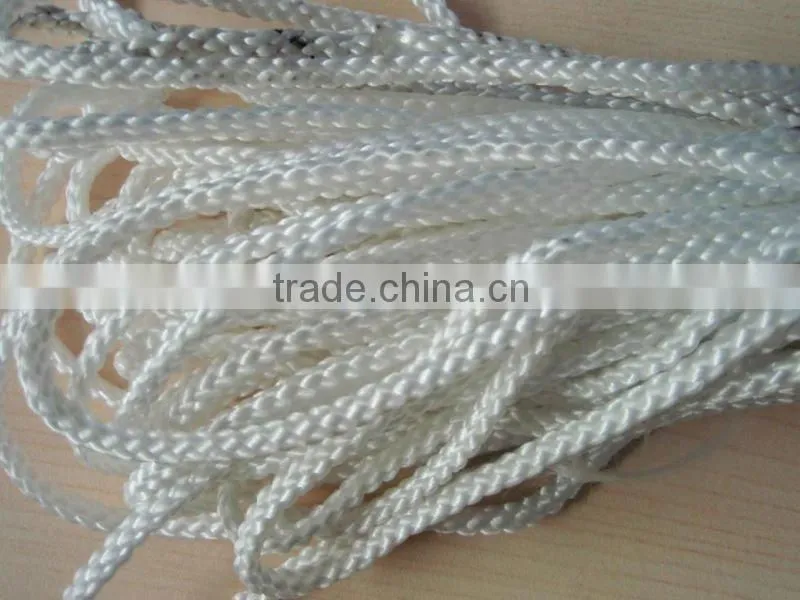 Polyester weaving Rope