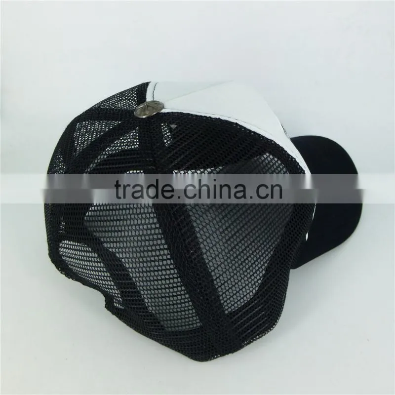 Cheapest Good Quality 5-Panel Custom Trucker Hat Wholesale