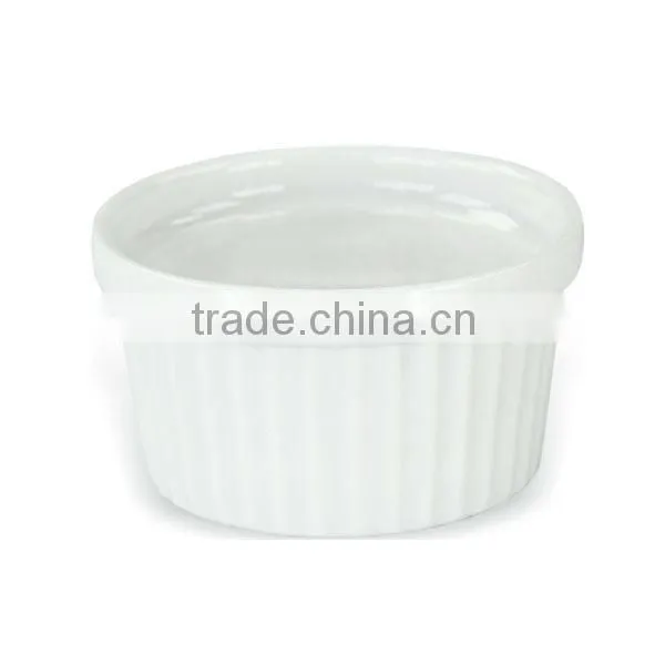 hot sale mini ceramic muffin pan