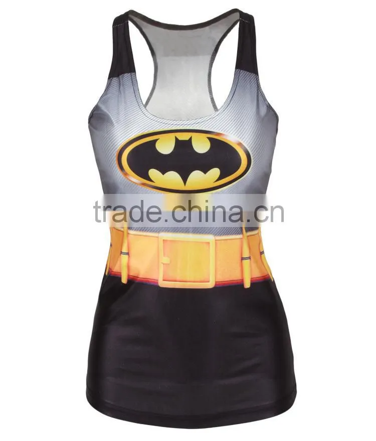 Hot Selling , most popular wholesale womens gym tank top