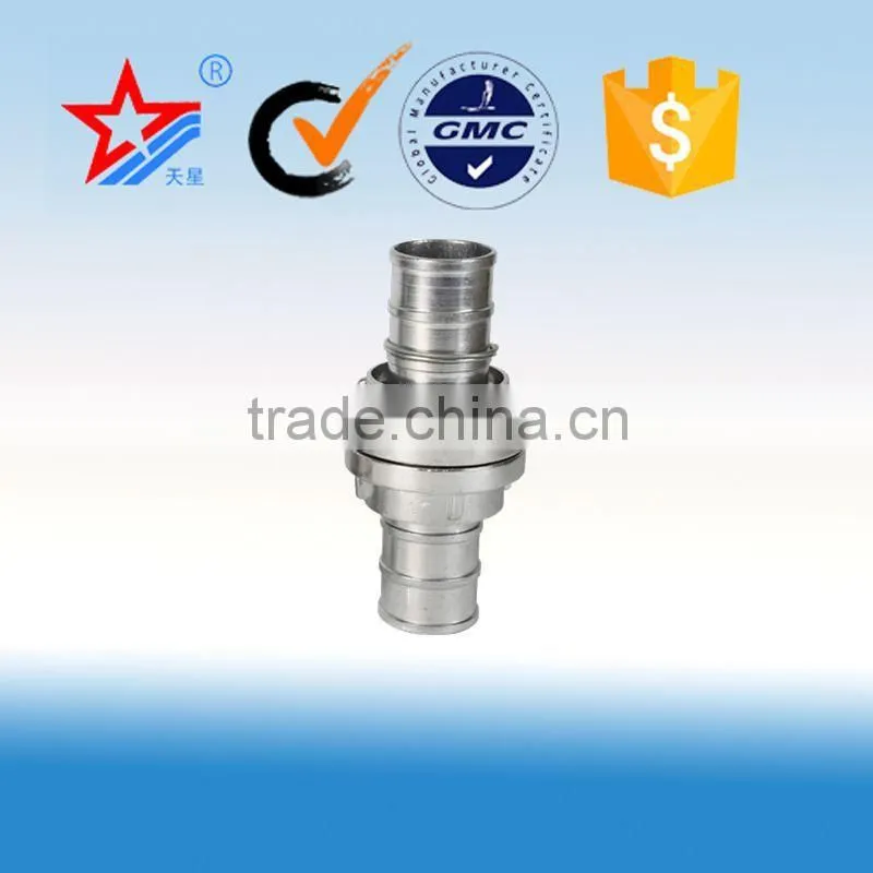 2016 new type High performance Fire fighting equipment different types of fire hose Japanese couplings